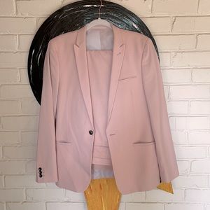 ASOS Light Pink Full Suit!